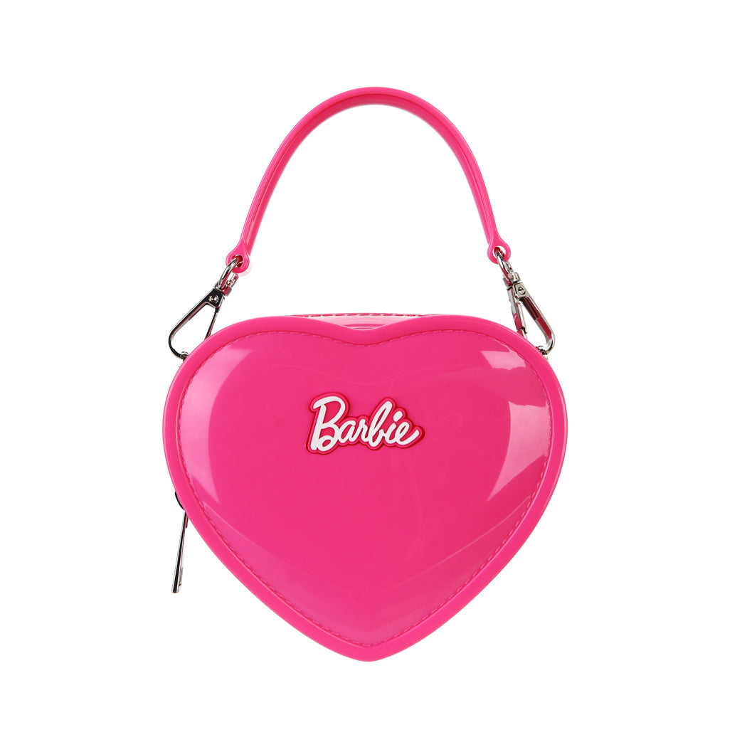 Barbie Collection Heart Jelly Bag – Handbag by Miniso | Buy online at Yunitara