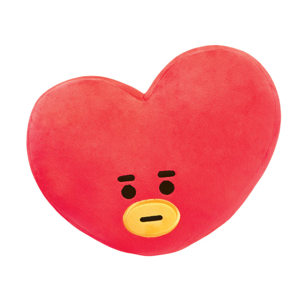 BT21 Collection 16in. Head-Shape Pillow(TATA)