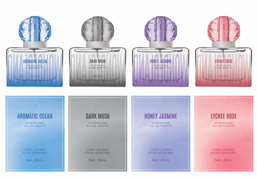 Miniso Wonderland Eau De Toilette 30ml - Fragrance by Miniso | Buy online at Yunitara