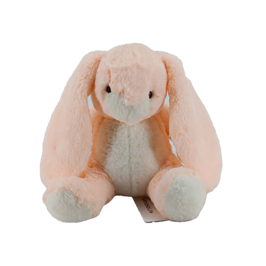 Bunny Plush Toy 25CM(Pink) Miniso plush toy – buy online at Yunitara