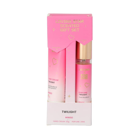 Miniso Loving Star Scented Gift Set - Fragrance by Miniso | Buy online at Yunitara