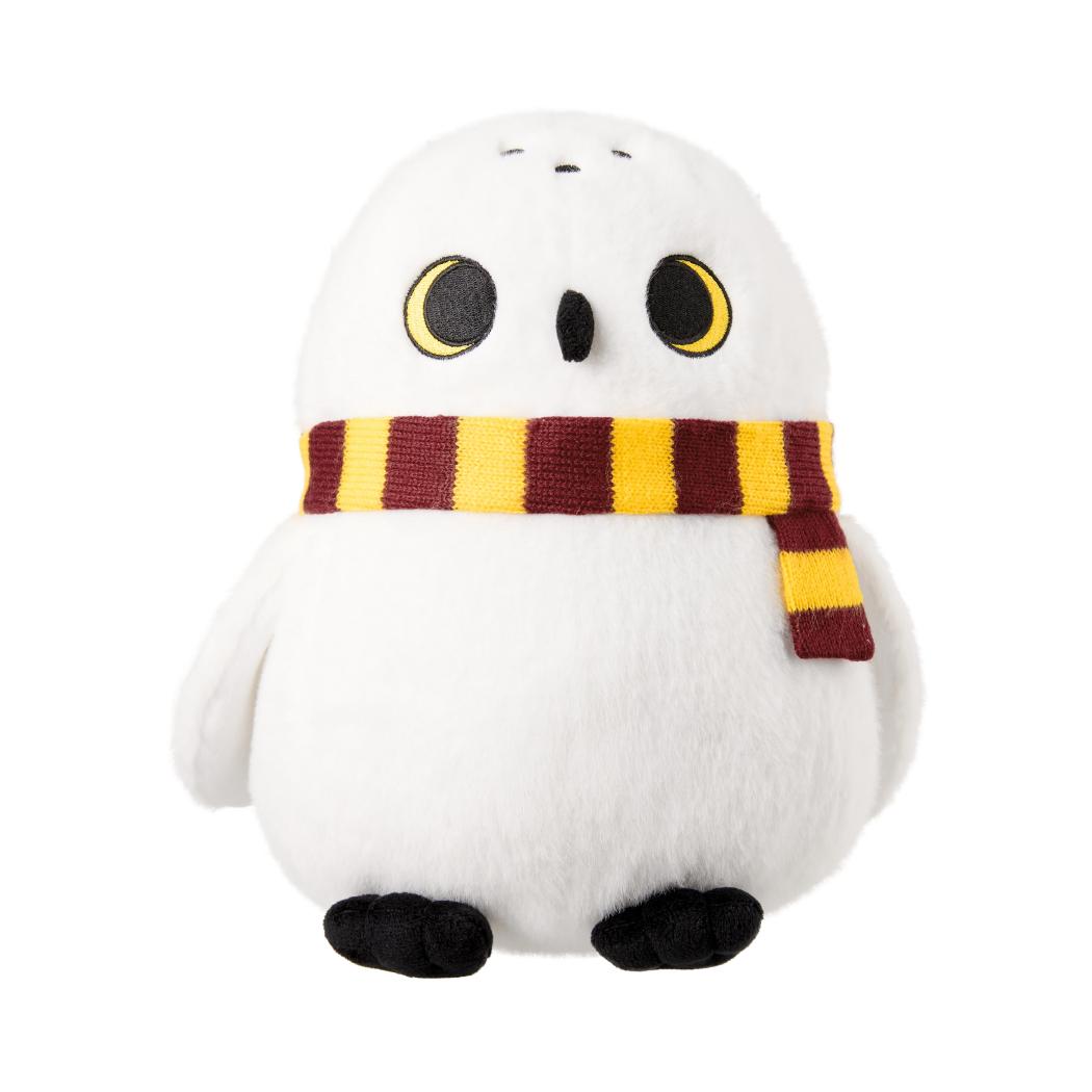 Miniso Harry Potter Scarf Hedwig Plush Toy 25CM Miniso plush toy – buy online at Yunitara