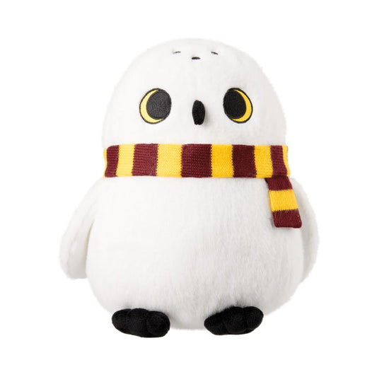 Miniso Harry Potter Scarf Hedwig Plush Toy 25CM Miniso plush toy – buy online at Yunitara