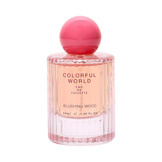 Miniso Colorful World Eau De Toilette 50ml - Fragrance by Miniso | Buy online at Yunitara