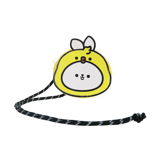Animal Cosplay Day Detachable Coin Purse with Lanyard(Yellow) – Bag by Miniso | Buy online at Yunitara
