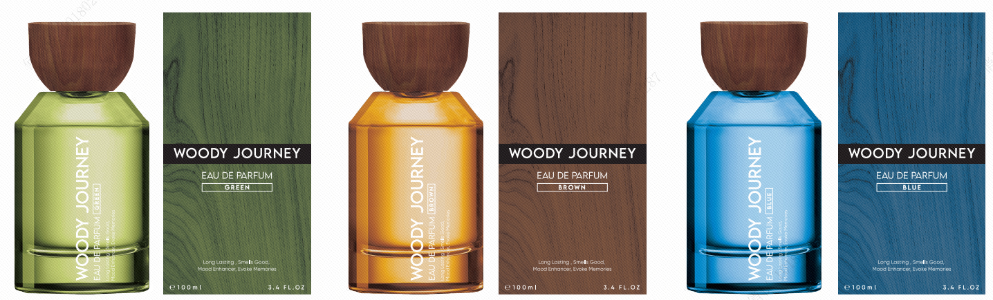 Miniso Woody Journey Eau De Parfum - Fragrance by Miniso | Buy online at Yunitara