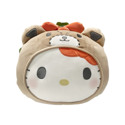 Sanrio characters Strawberry Collection Pillow(Hello Kitty)