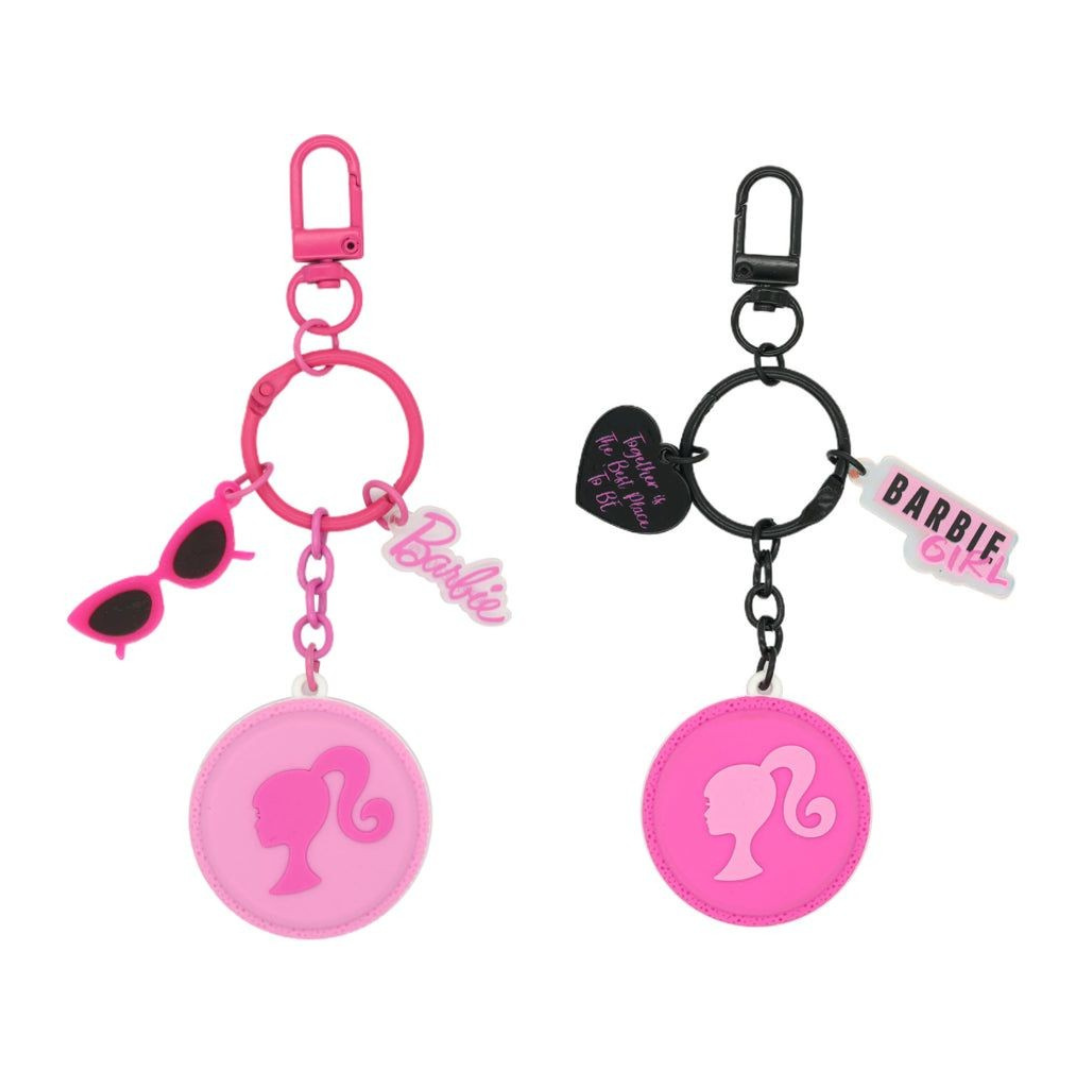 Barbie Collection Macaron Keychain