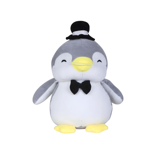 Miniso Couple Penguin Plush Toy 25CM(Boy)