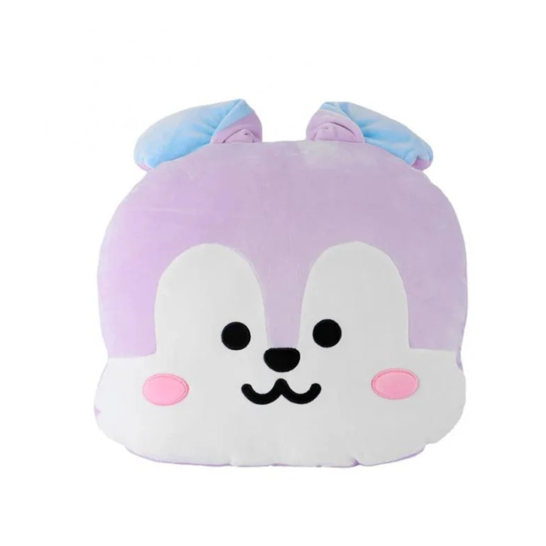 BT21 Collection 16in. Head-Shape Pillow(MANG)